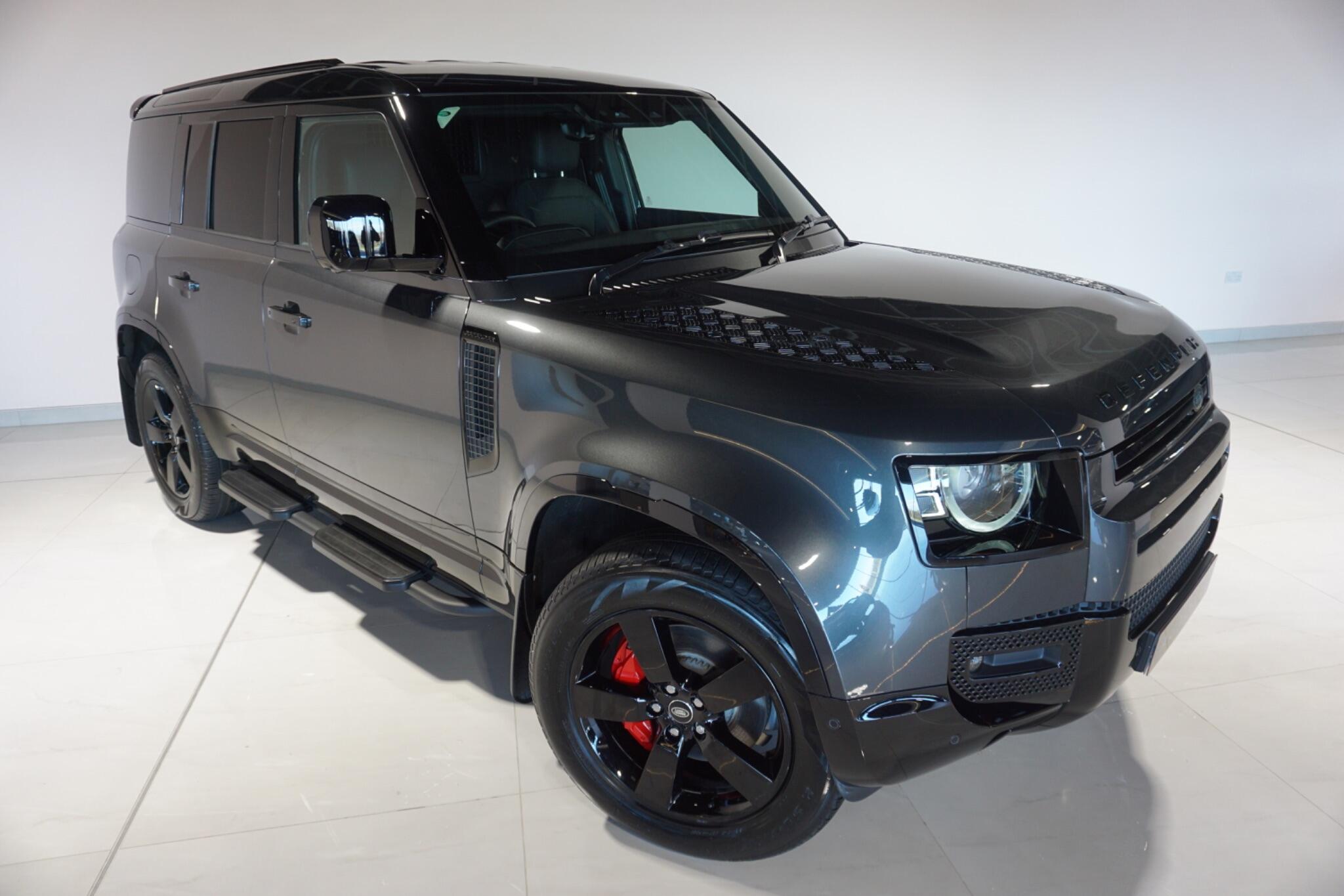 Land Rover Defender 110 3.0 D350 MHEV X-Dynamic HSE Hard Top SUV 5dr Diesel Auto 4WD MWB Euro 6 (s/s) (350 ps)